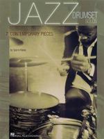 Jazz Drumset Solos: Seven Contemporary Pieces 0634065491 Book Cover