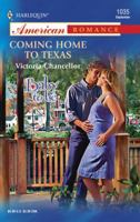 Coming Home To Texas : Baby To Be 0373750390 Book Cover