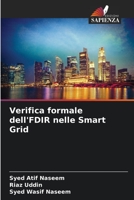 Verifica formale dell'FDIR nelle Smart Grid 6205786680 Book Cover
