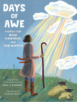 Days of Awe: Stories for Rosh Hashanah and Yom Kippur 0140502718 Book Cover