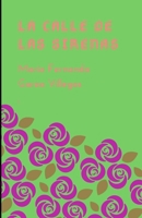 La calle de las sirenas (Spanish Edition) B0858S8M8J Book Cover
