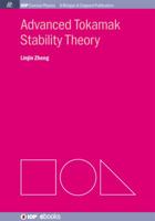 Advanced Tokamak Stability Theory 1627054227 Book Cover