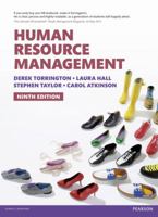 Human Resource Management 1292261641 Book Cover