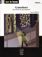 Gumshoes 1569396442 Book Cover