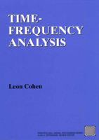 Time Frequency Analysis: Theory and Applications (Prentice Hall Signal Processing Series) 0135945321 Book Cover
