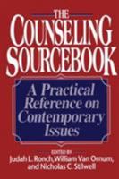 The Counseling Sourcebook: A Practical Reference on Contemporary Issues (Counselling Titles) 0824512413 Book Cover