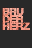 Bruderherz: Wochenplanner/ Kalender 2020, Weekly Planner 1677341890 Book Cover