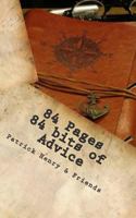 84 Pages 84 bits of Advice 1727062205 Book Cover
