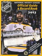 National Hockey League Official Guide & Record Book 2012 1600785921 Book Cover