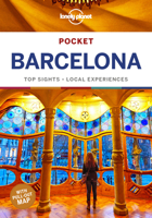 Lonely Planet Barcelona De Cerca 1786572648 Book Cover