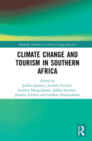 Climate Change and Tourism in Southern Africa 0367609428 Book Cover