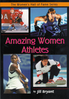 Amazing Women Athletes 1896764444 Book Cover