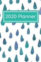 2020 Planner: Monthly and Weekly Calendar, with Holidays and Inspirational Quotes for Entrepreneurial Women. 13 Months Organizer: January 2020 - January 2021 (6x9 inches Sized Planners) 1655117556 Book Cover