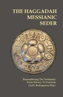 Passover Haggadah: Metro Messianic Haggadah 0578438445 Book Cover