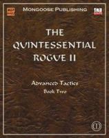 The Quintessential Rogue II: Advanced Tactics 1904577709 Book Cover