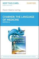 Elsevier Adaptive Learning for the Language of Medicine (Access Card) 0323370942 Book Cover
