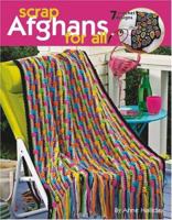 Scrap Afghans for All (Leisure Arts #3819) 1574866400 Book Cover