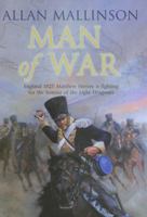 Man of War (Matthew Hervey 09) 0593053427 Book Cover