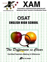 OSAT - English - Highschool (Osat Series) 1581972318 Book Cover