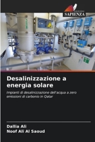 Desalinizzazione a energia solare (Italian Edition) 6207788486 Book Cover