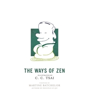 The Ways of Zen 069117976X Book Cover
