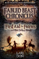 First Aid for Fairies and Other Fabled Beasts (Contemporary Kelpies) 0863156363 Book Cover