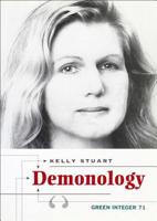 Demonology (Green Integer) 189229558X Book Cover