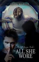 All She Wore: A Rockstar Romance Thriller 1735538922 Book Cover