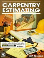 Carpentry Estimating 0934041172 Book Cover