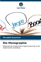 Die Monographie 6206972518 Book Cover