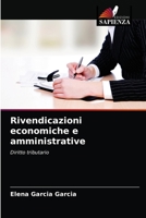 Rivendicazioni economiche e amministrative: Diritto tributario 6203635057 Book Cover