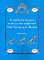 Productivity Analysis in the Service Sector with Data Envelopment Analysis 0958055017 Book Cover
