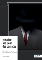 Meurtre à la Cour des comptes 2385910101 Book Cover