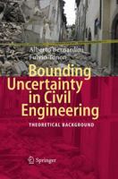 Bounding Uncertainty in Civil Engineering 3642111890 Book Cover