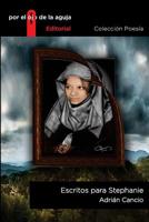 Escritos para Stephanie 1517509440 Book Cover