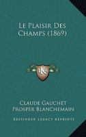 Le Plaisir Des Champs (1869) 1166779432 Book Cover