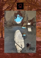 ROSSONOVE_2023_zero (Italian Edition) 1446197697 Book Cover