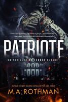 Patriote (Connor Sloane) (French Edition) 1960244566 Book Cover