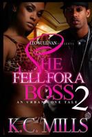 She Fell For A Boss 2 1530856434 Book Cover