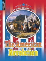 The American Revolution 1510537899 Book Cover