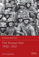The Korean War (Essential Histories) 1404218343 Book Cover