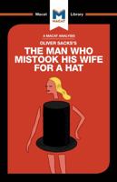 An Analysis of Oliver Sacks's The Man Who Mistook His Wife for a Hat and Other Clinical Tales 1912128462 Book Cover