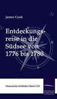 Entdeckungsreise in Die Sudsee Von 1776 Bis 1780 3861950588 Book Cover