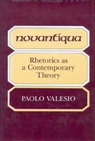 Novantiqua: Rhetorics As a Contemporary Theory 0253110556 Book Cover