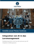 Integration von AI in das Lernmanagement (German Edition) 6207864182 Book Cover