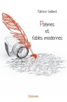 Poèmes et fables modernes (French Edition) 233418506X Book Cover