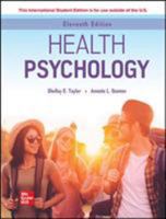 Health Psychology 0073107263 Book Cover