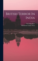British Terror In India 1018617329 Book Cover