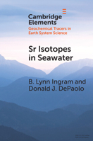 Sr Isotopes in Seawater 1108994296 Book Cover