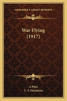 War Flying 1010362542 Book Cover